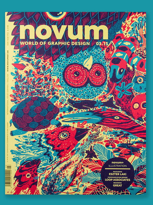 Novum illustration