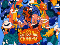Smoothie Criminal artwork